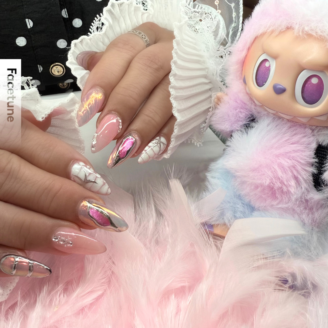 Spa Manicure