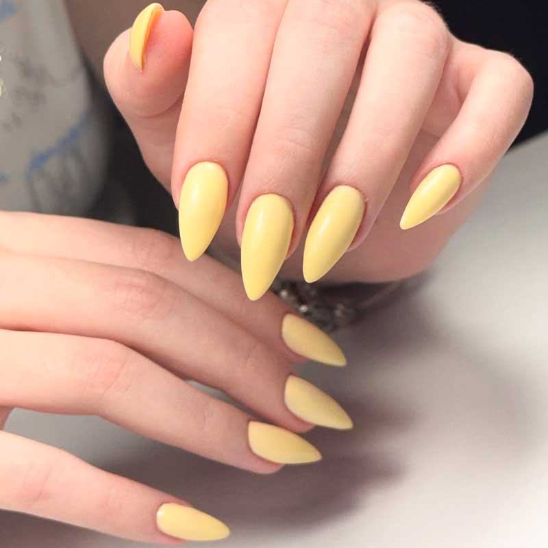 Acrylic Gel Polish Fullset