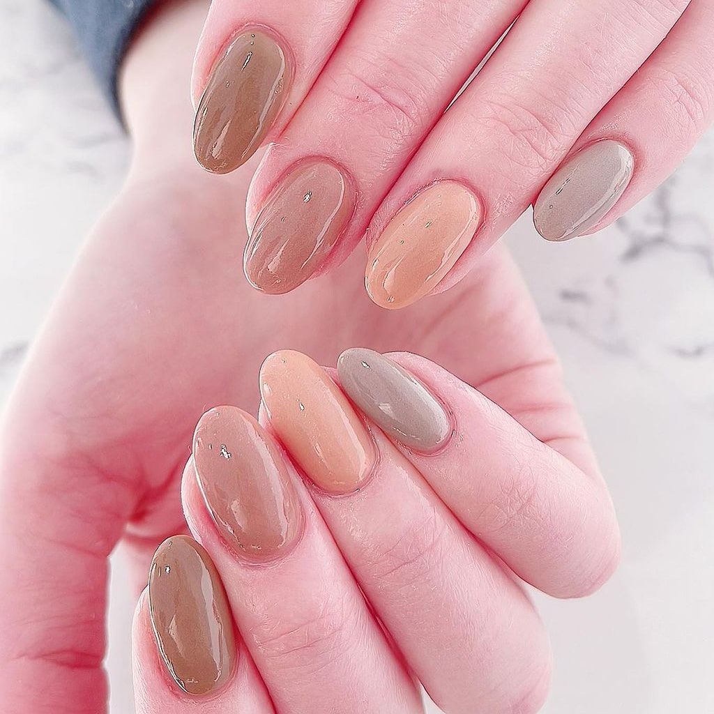 Gel Polish Change Hands/Toes