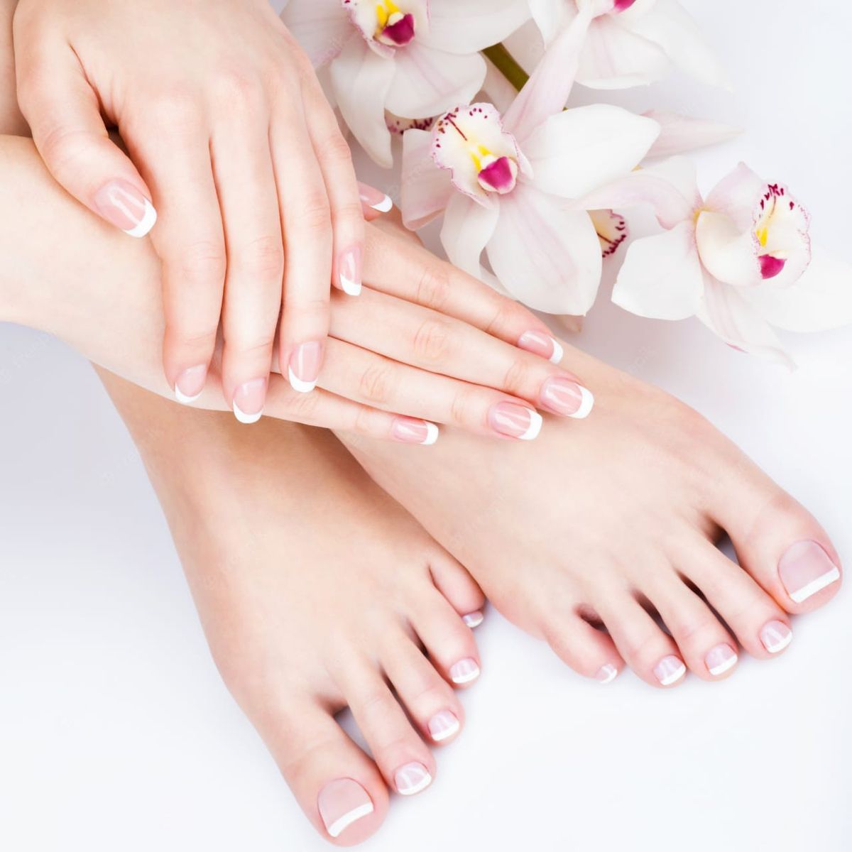 G Nail Bar Pedicure